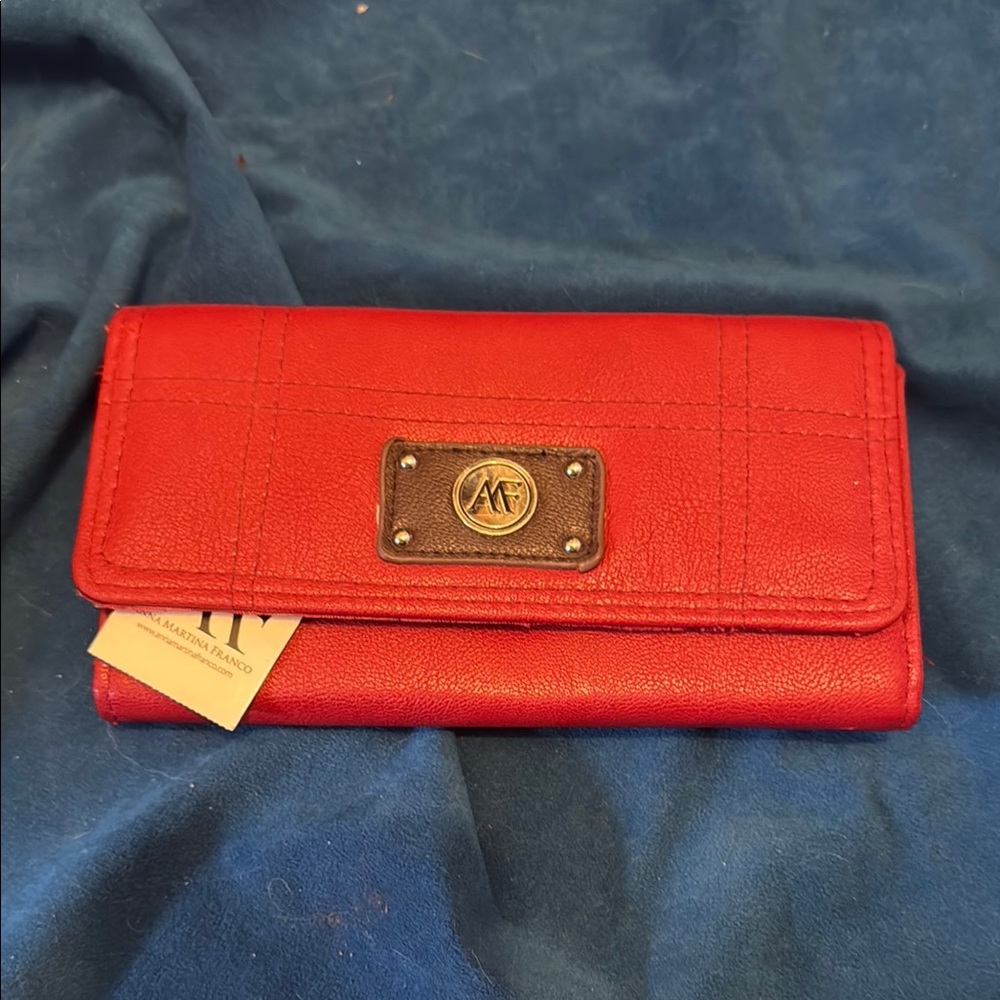 Anne Klein  Red Women's Wallet